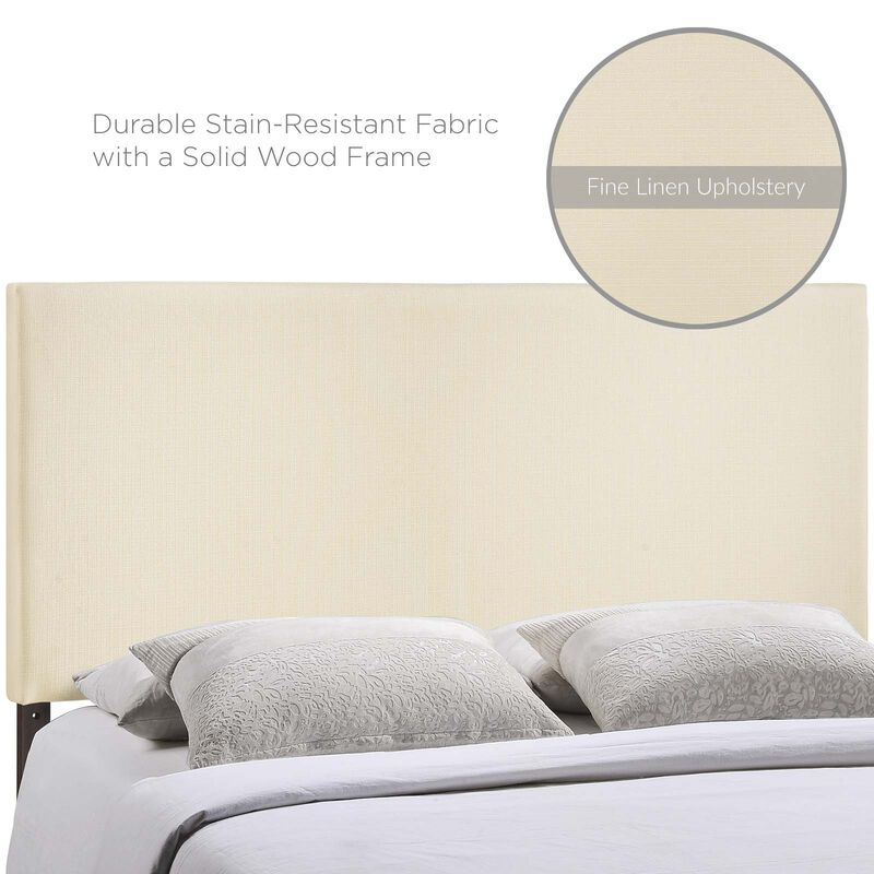 Modway - Region King Upholstered Fabric Headboard image number 5