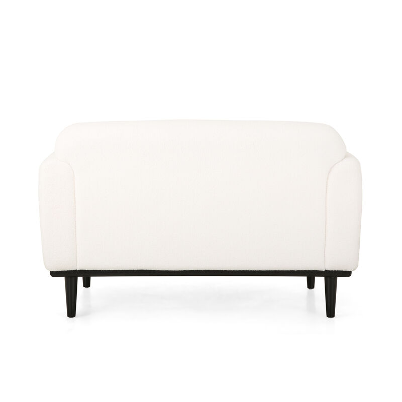 Merax Upholstered Loveseat Sofa