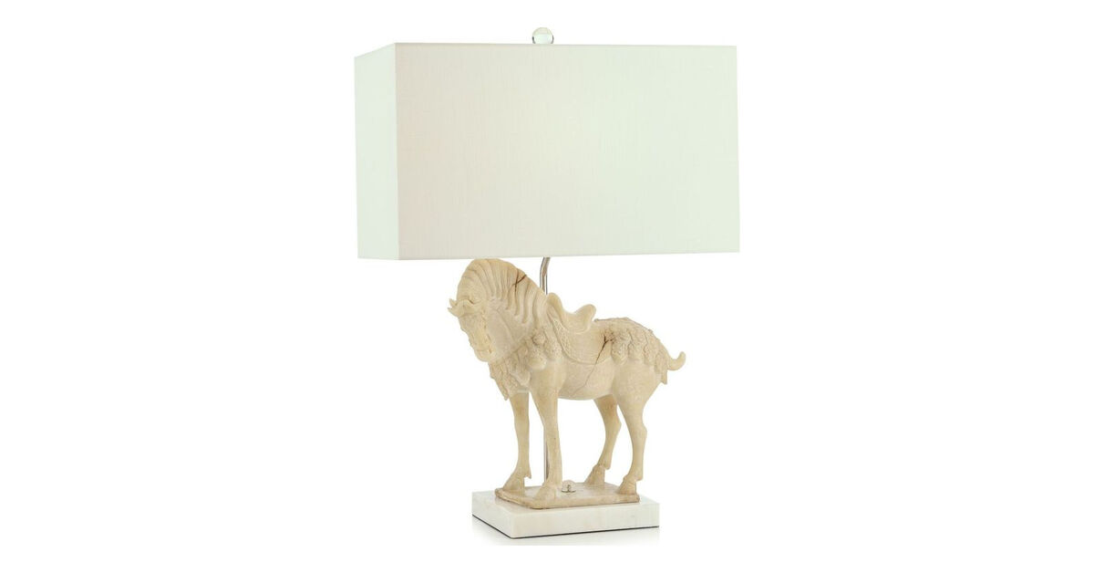 Cavalier Table Lamp