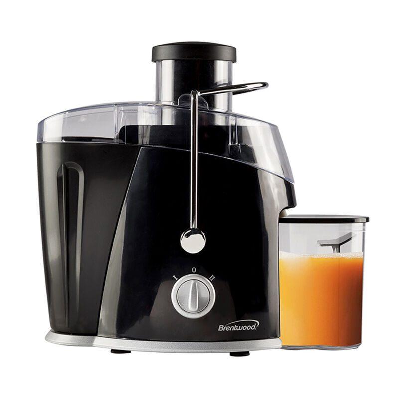 Brentwood 2 Speed Juice Extractor in Black