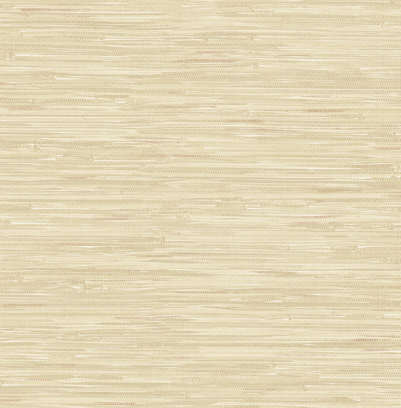 Natalie Wheat Weave Texture Wallpaper image number 0