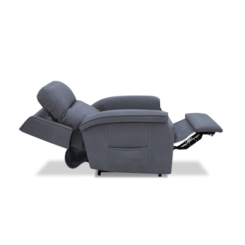 Barcalounger Lena Power Lift Recliner w/Power Head Rest, Power Lumbar & 2 Zone Heat