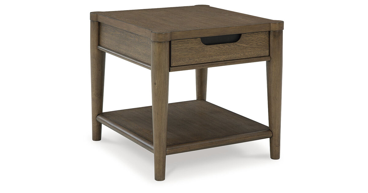 Roanhowe End Table
