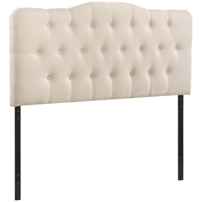 Modway - Annabel King Upholstered Fabric Headboard image number 4