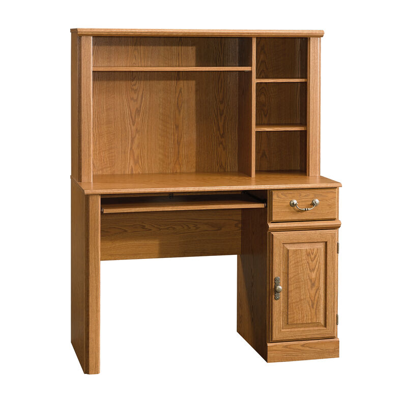 Orchard Hills Computer Desk with Hutch