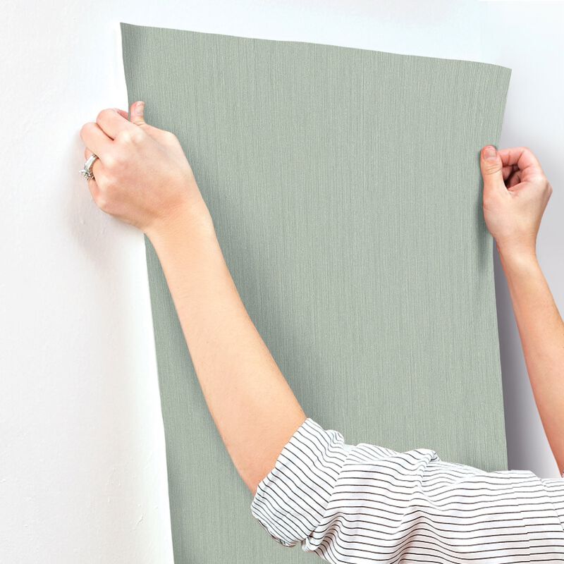 Midolin Mineral Aqua Texture Wallpaper (Double Roll) image number 5