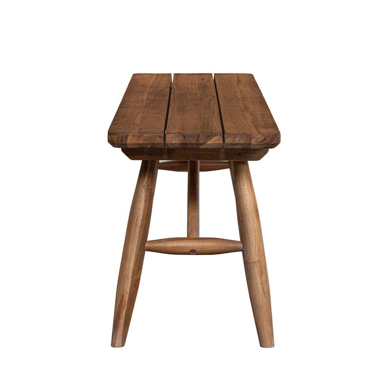 Vineyard Outdoor Dining Bench