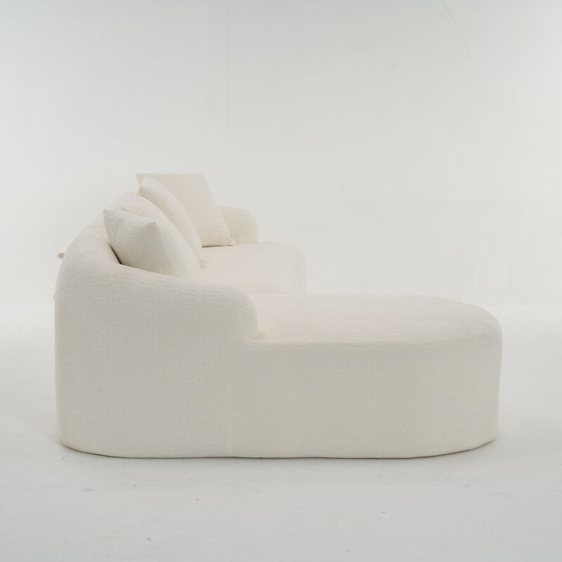 Pesil Sectional Sofa image number 3