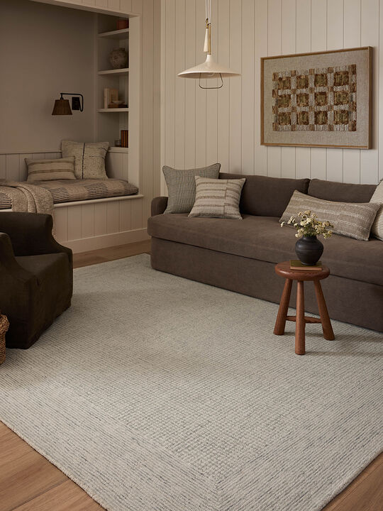 Windsor Ivory/Sky 2'3"x3'9" Rug