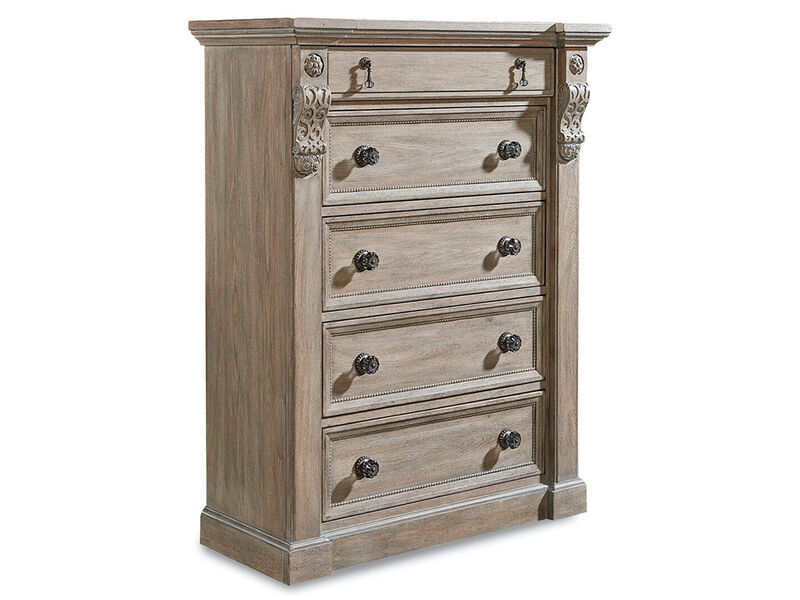 Arch Salvage Jackson Drawer Chest