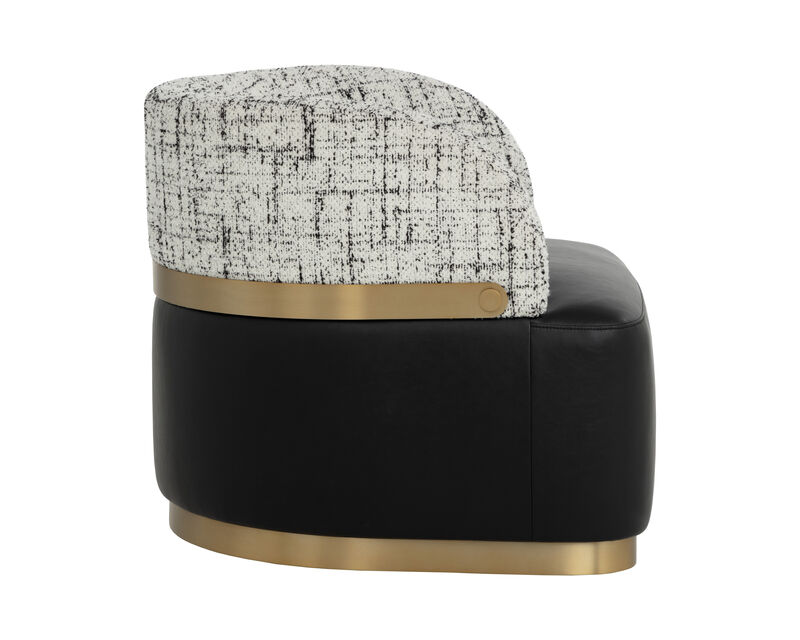 Brinda Swivel Lounge Chair image number 2