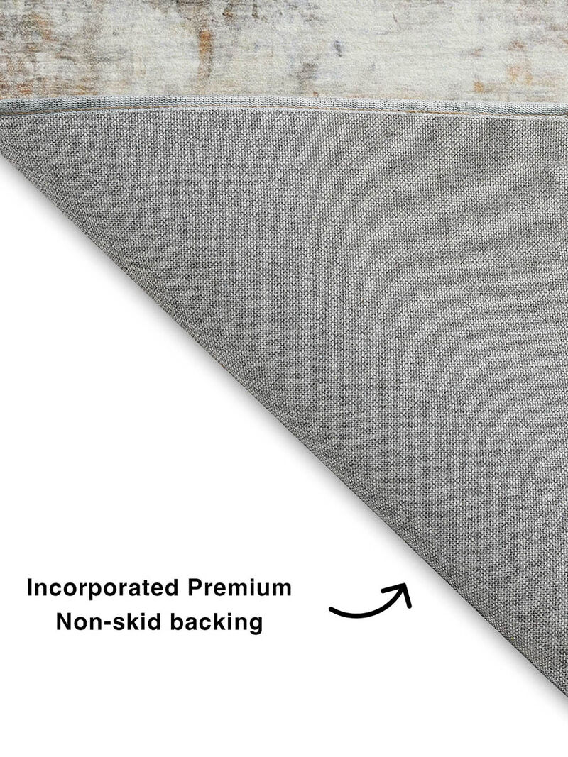 Ravenna RN1 Copper 3' x 5' Rug