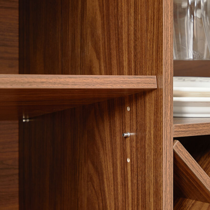 Nunzes Modern Wavy Curve Sideboard image number 6