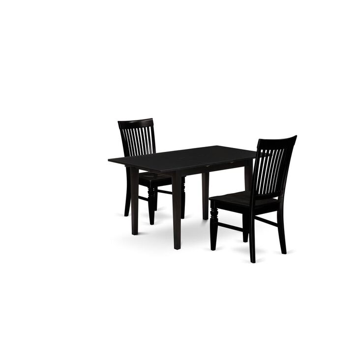 Dining Table- Dining Chairs