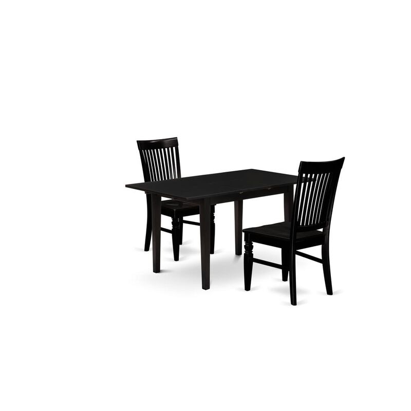 Dining Table- Dining Chairs