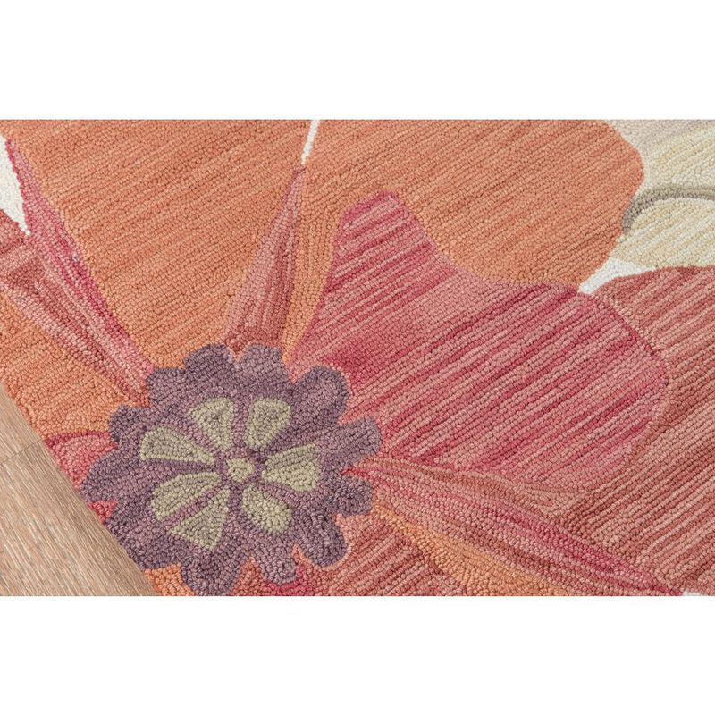 Momeni Casual Rectangle Area Rug, Sand, 8' X 10'