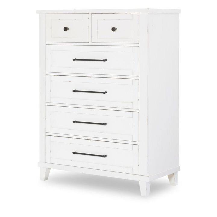 Legacy Classic XXX's and OOO's Chest (5 Drawers)