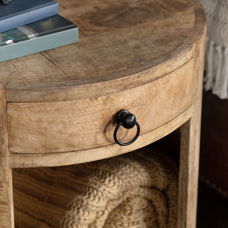 Washburne Side Table image number 2