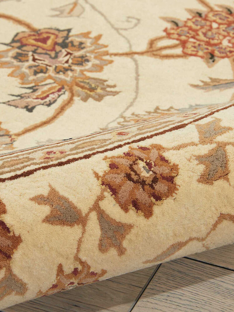 Nourison 2000 2023 Ivory 8'6" x 11'6" Rug
