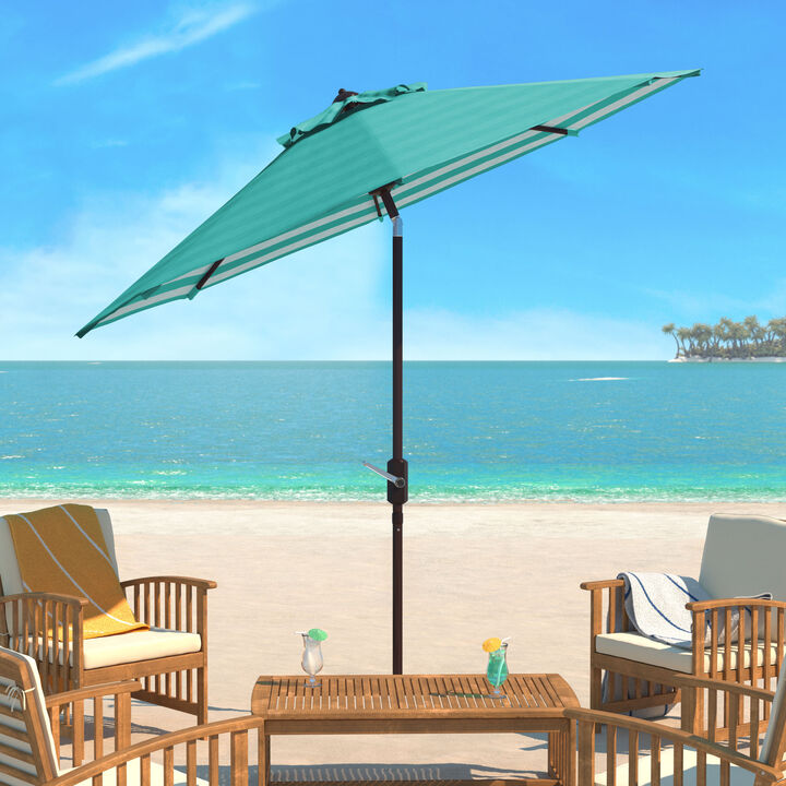 Athens 9 ft. Crank Umbrella