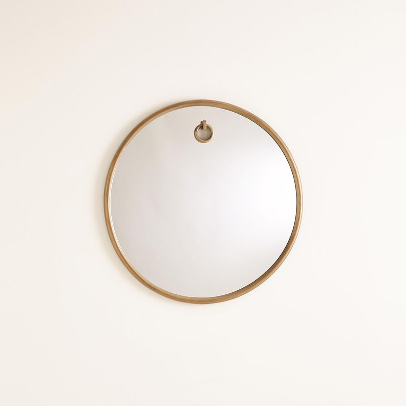 Exposed Mirror- Small