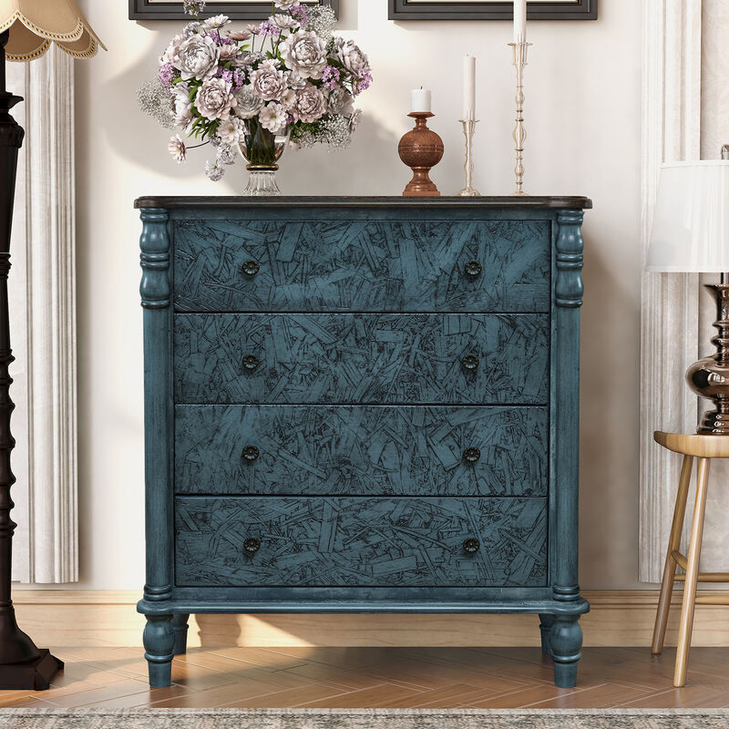 Zugtes Farmhouse Chest image number 2