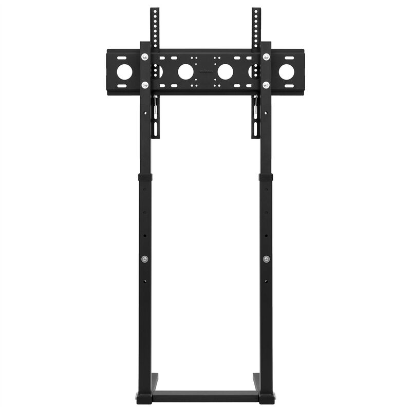 Extra Large Floor TV Stand, TV Mount Adjustable Height Free Standing for 32&rdquo;-65&rdquo; LED LCD Home Office image number 0