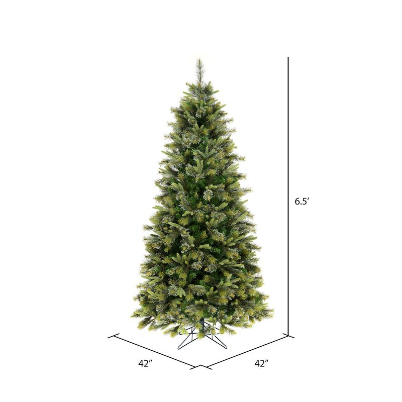 Vickerman Cashmere Slim Tree 976 Tips - image number 4
