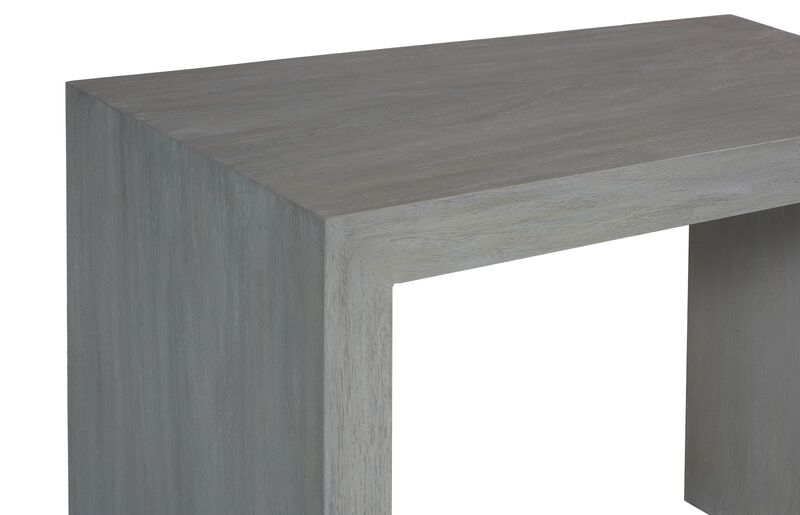 Waterfall Console Table