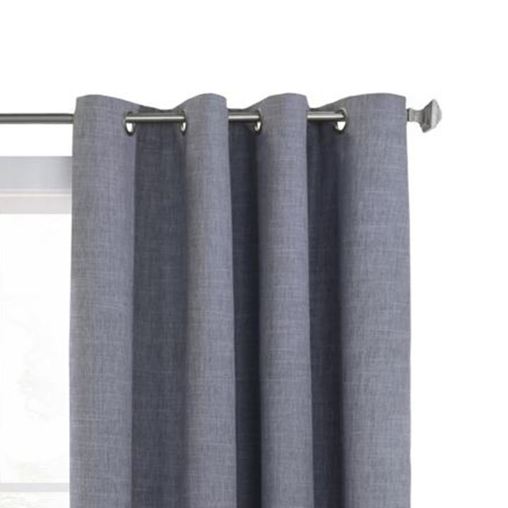 Commonwealth Maya Grommet Curtain Panel Window Dressing