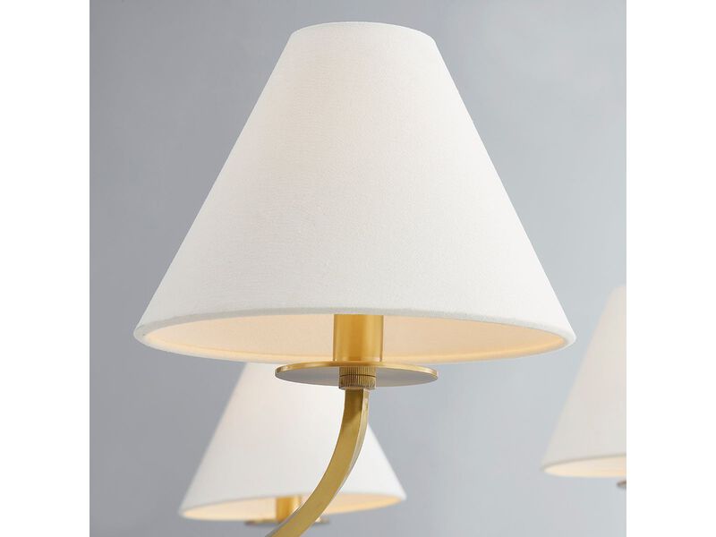 Stacey Chandelier image number 2