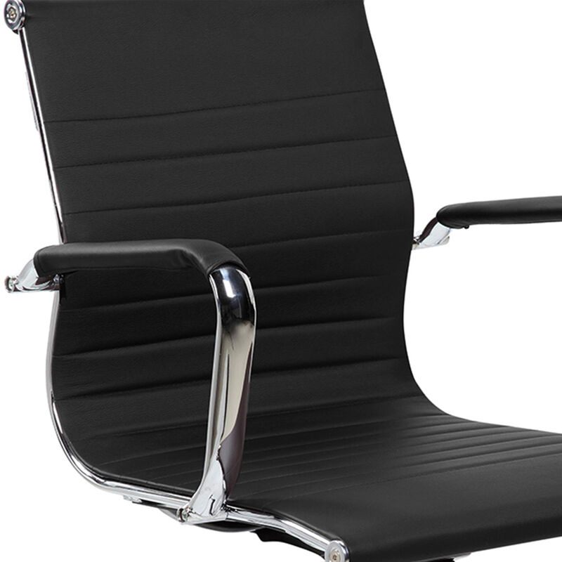 Streamdale Modern Medium Back Executive Office Chair image number 5