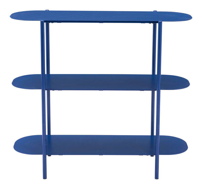 Tre Console Table Blue