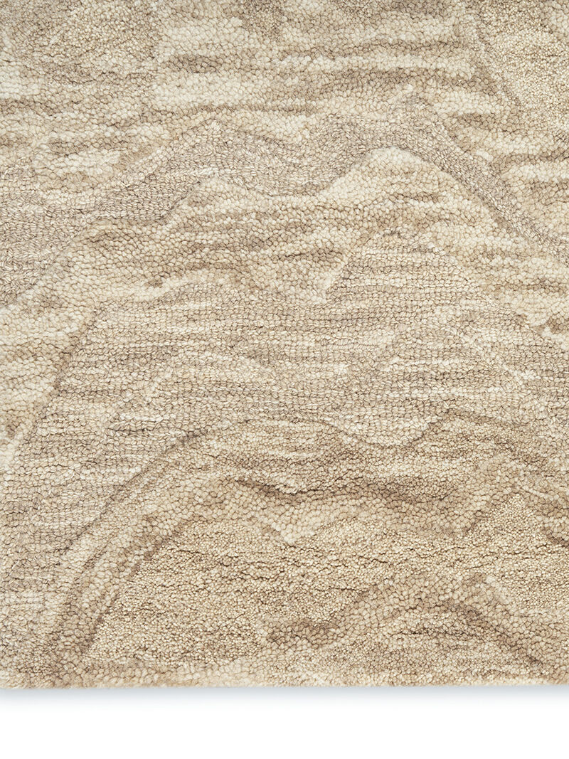Graceful GRU01 Taupe 8'6" x 11'6" Rug image number 3