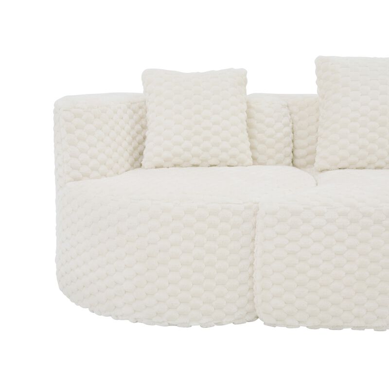 Jupjib Modular Sectional Sofa image number 7