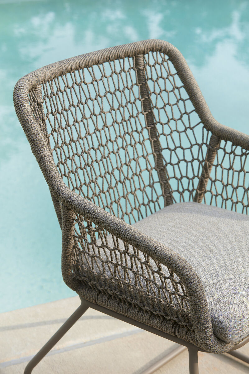 Monarch Heights Outdoor Table and 2 Chairs image number 4
