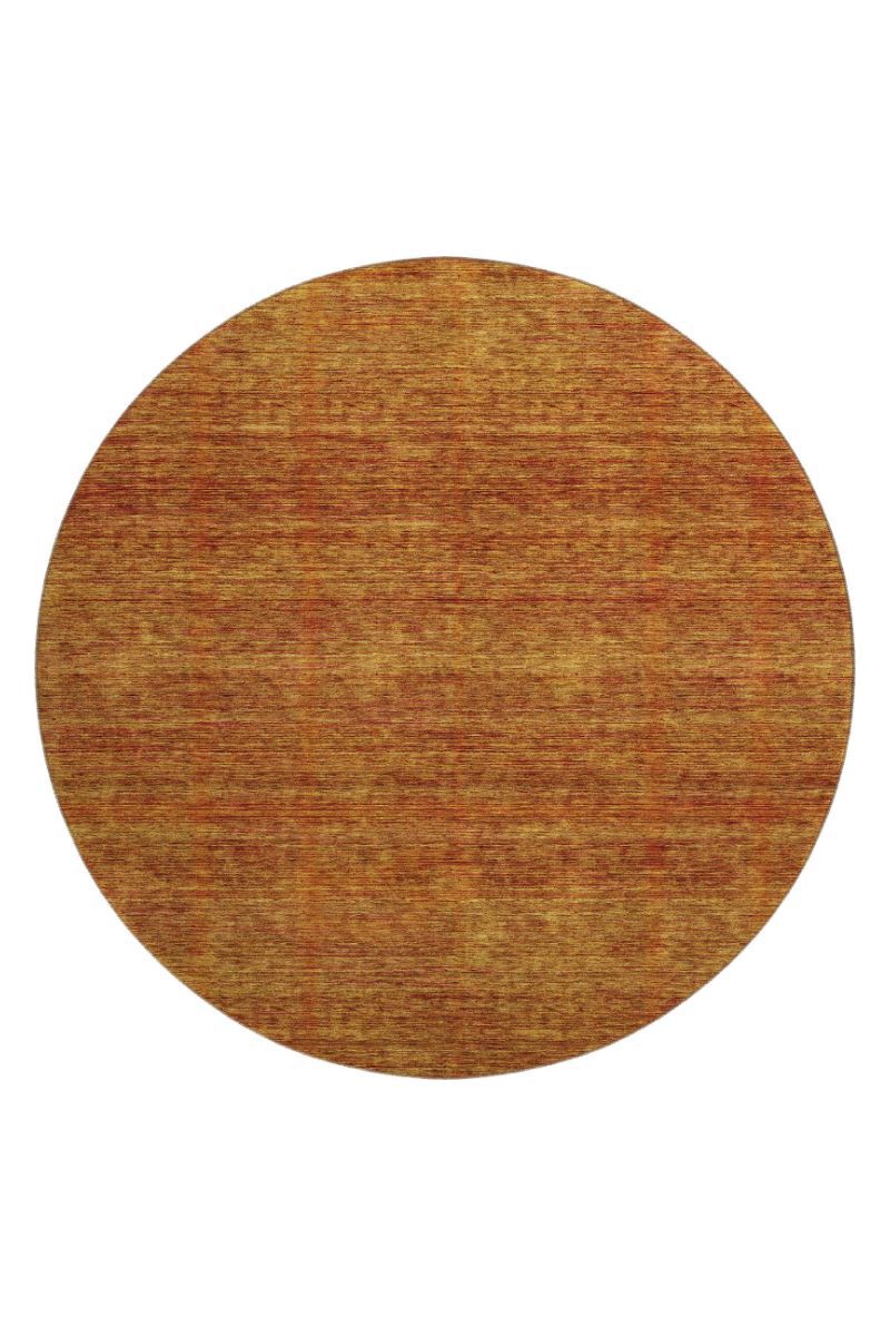 Soft Essentials SE1 Terracotta 9' x 12' Rug image number 11