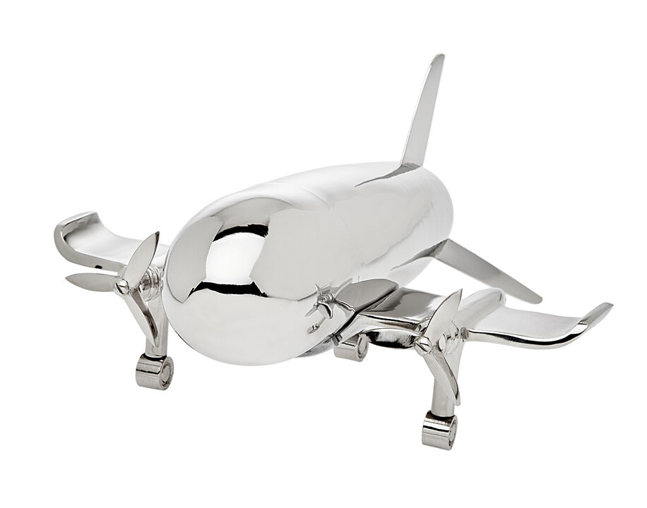 Airplane Cocktail Shaker