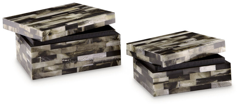 Ellford Box (Set of 2) image number 2