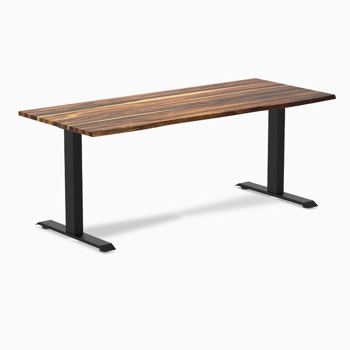 Desky Zero Hardwood Office Desk