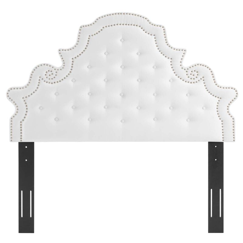 Modway - Diana Tufted Performance Velvet Full/Queen Headboard image number 3
