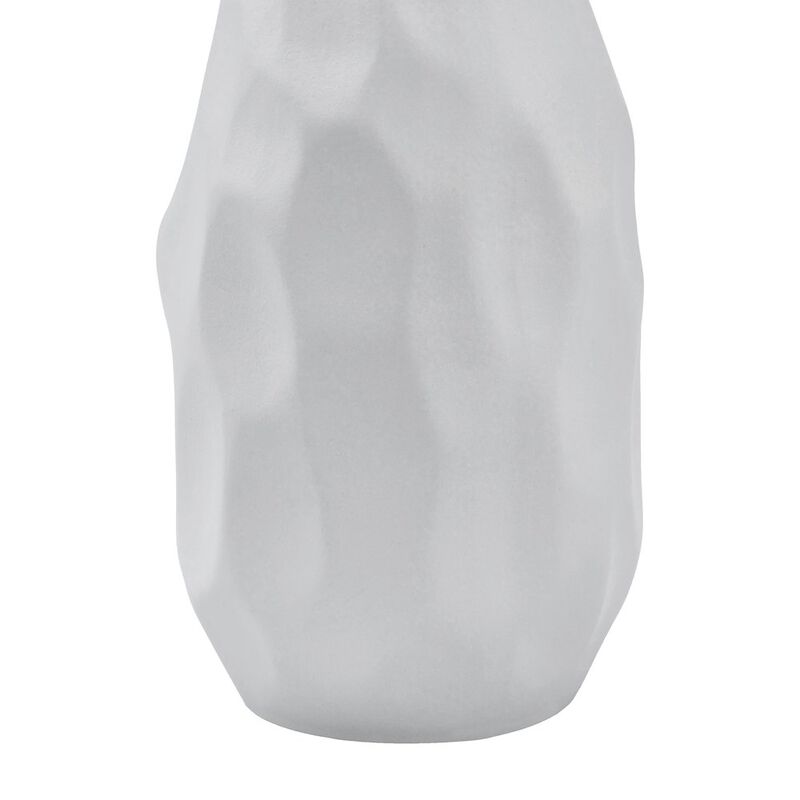 Renwil Blouin Vase In White Color
