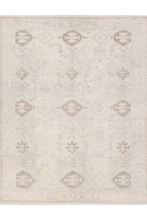 Casen Saffron Oat Milk 8'6" x 11'6" Rug