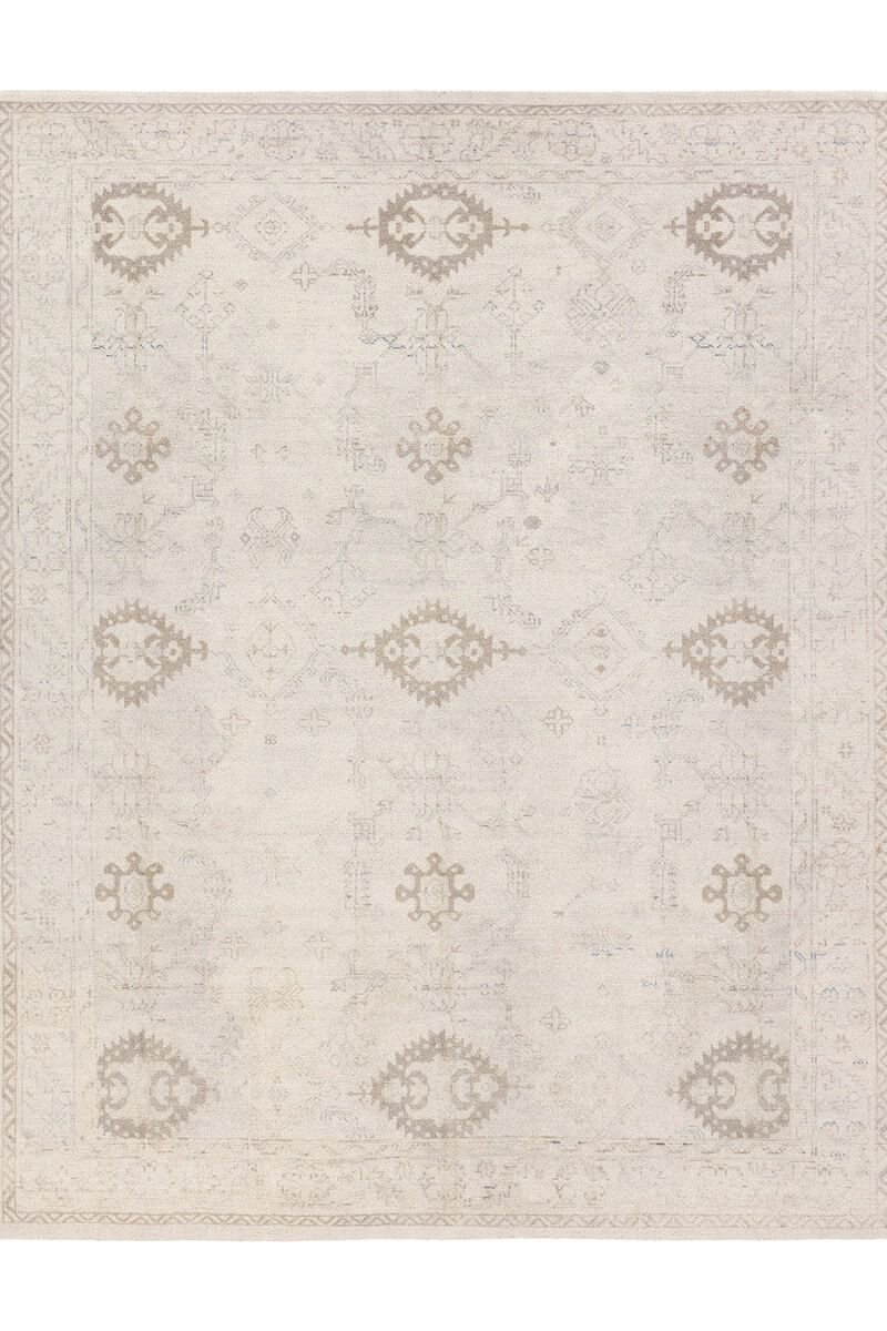 Casen Saffron Oat Milk 8'6" x 11'6" Rug image number 0