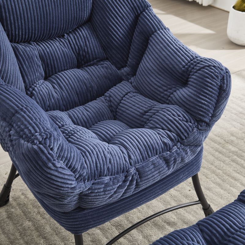 TATEUS Lazy Accent Chair image number 6