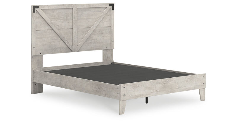 Shawburn Queen Platform Bed