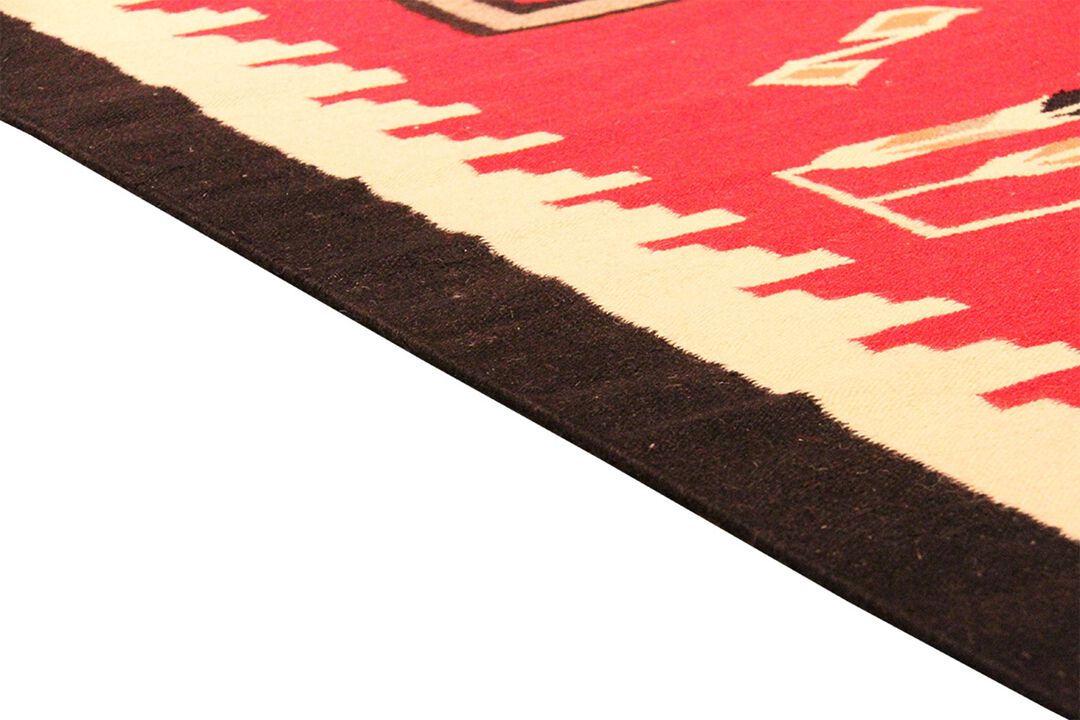 Pasargad Home Tuscany Hand-Woven Wool Area Rug
