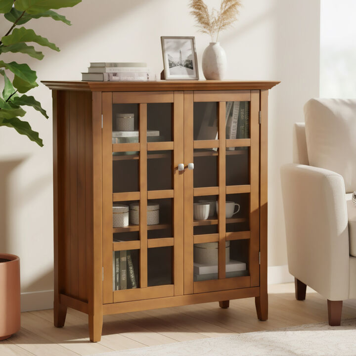 Acadian Medium Storage Cabinet