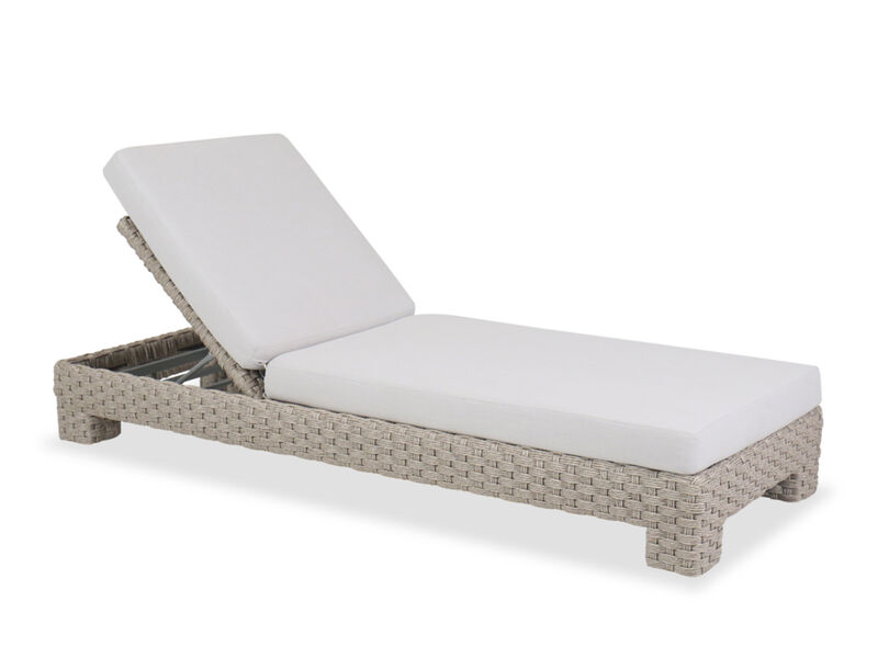 Trieste Outdoor Chaise