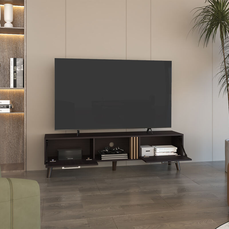 Coxwum TV Stand image number 2